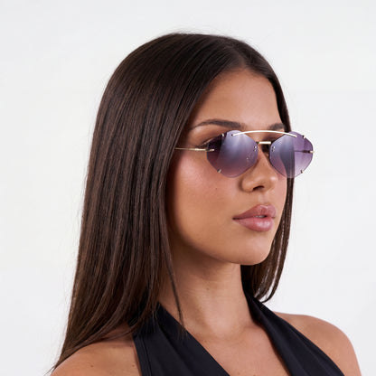 Diamond Sunglasses